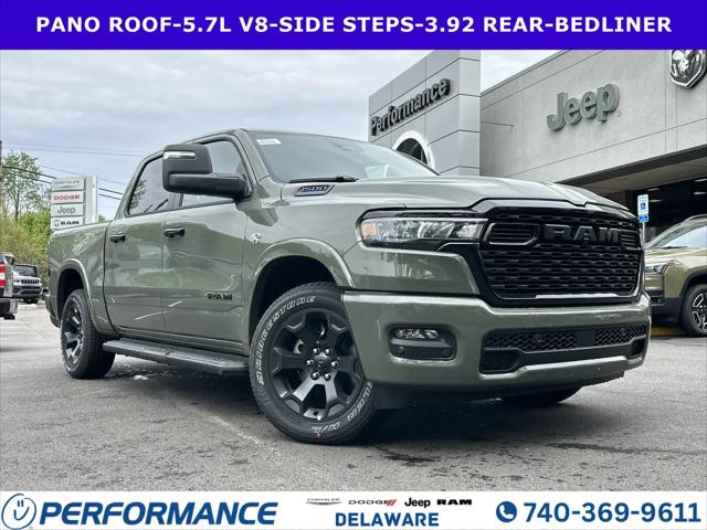 2026 Ram 1500 Big Horn Crew Cab 4x4 5'7" Box for sale in Delaware, OH