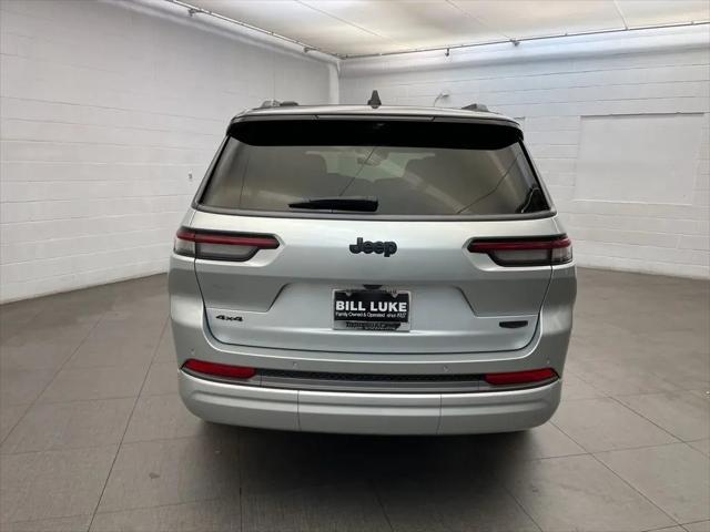 2026 Jeep Grand Cherokee L Summit 4x4