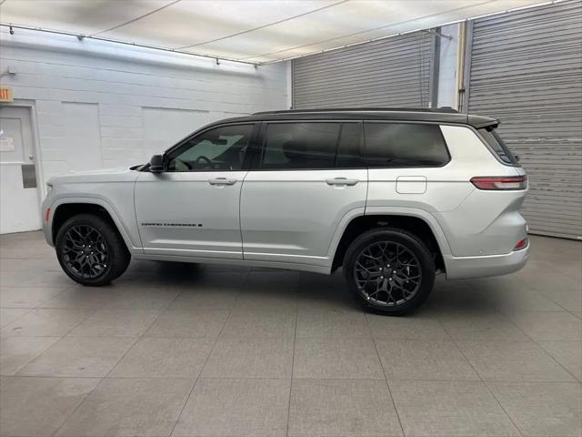 2026 Jeep Grand Cherokee L Summit 4x4