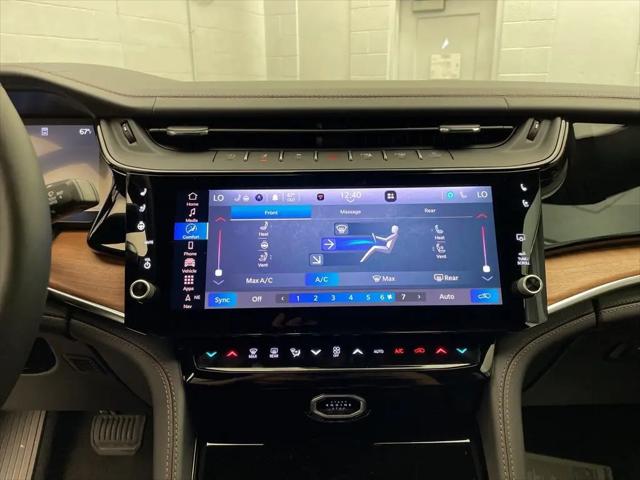 2026 Jeep Grand Cherokee L Summit 4x4