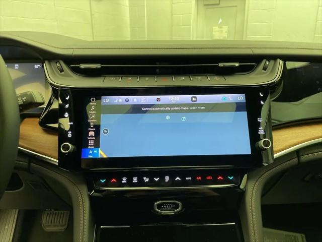 2026 Jeep Grand Cherokee L Summit 4x4