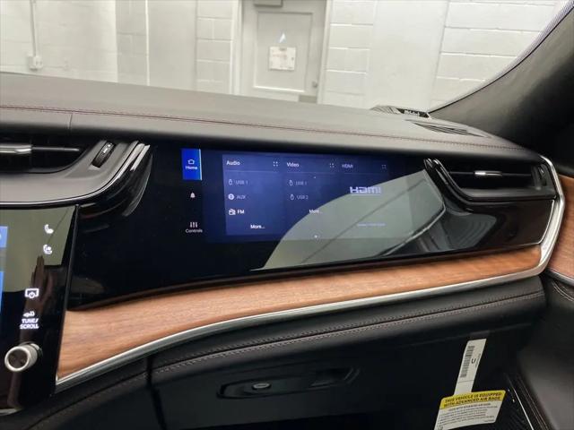 2026 Jeep Grand Cherokee L Summit 4x4