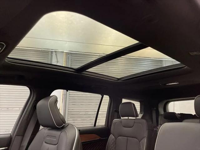 2026 Jeep Grand Cherokee L Summit 4x4
