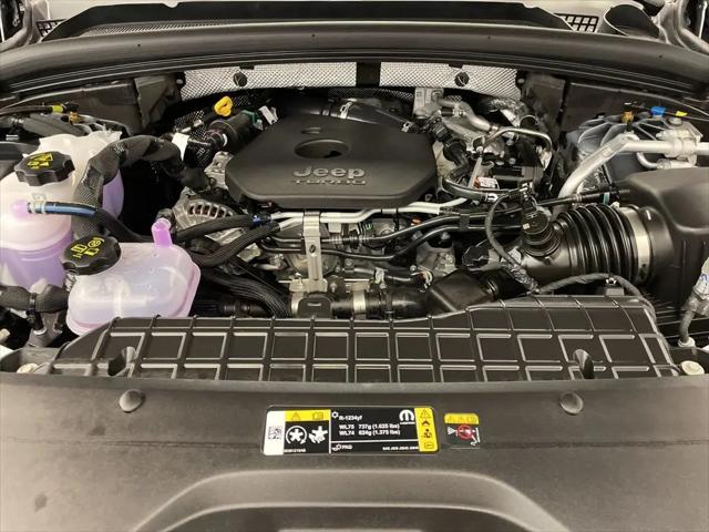 2026 Jeep Grand Cherokee L Summit 4x4