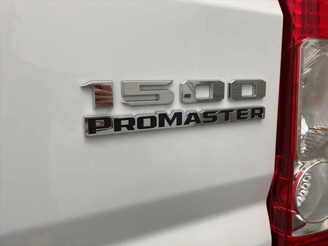 2026 Ram ProMaster Cargo Van Tradesman Low Roof 118" WB w/Pass Seat
