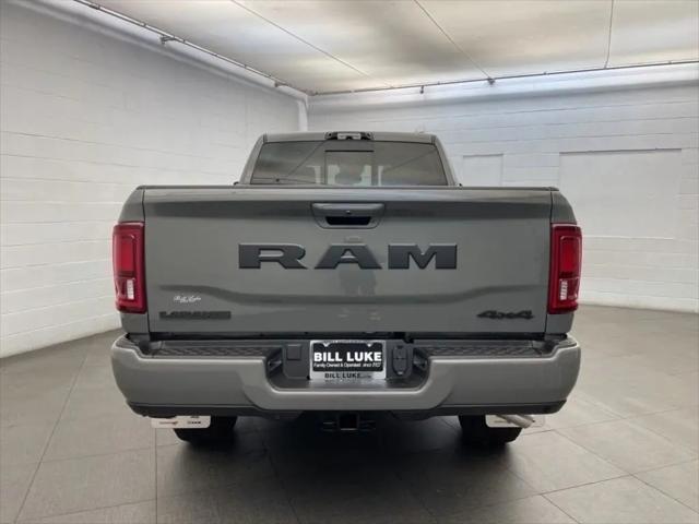 2026 Ram 2500 Laramie Mega Cab 4x4 64 Box
