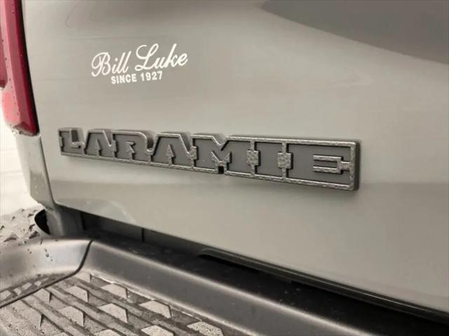 2026 Ram 2500 Laramie Mega Cab 4x4 64 Box
