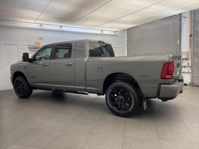 2026 Ram 2500 Laramie Mega Cab 4x4 64 Box