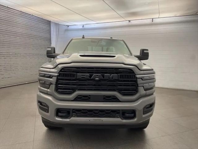 2026 Ram 2500 Laramie Mega Cab 4x4 64 Box
