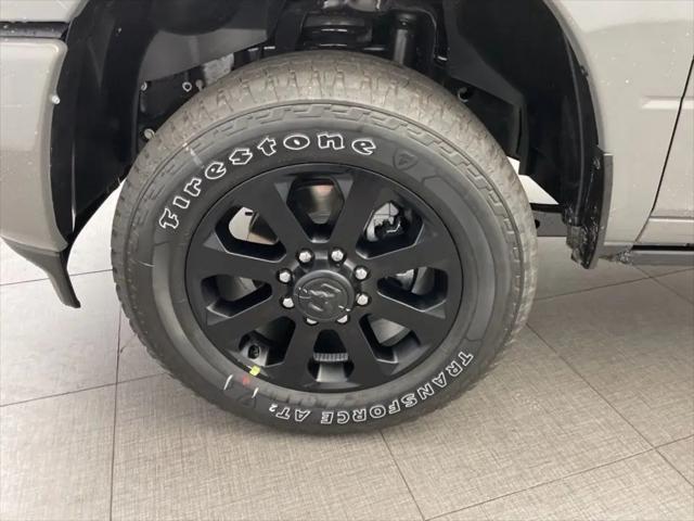 2026 Ram 2500 Laramie Mega Cab 4x4 64 Box