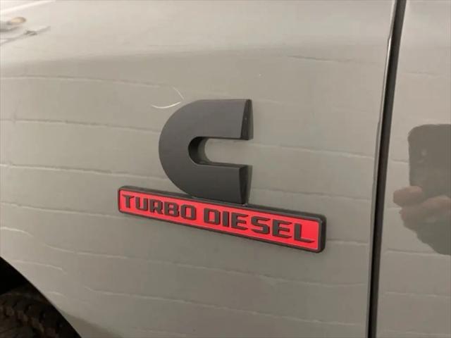 2026 Ram 2500 Laramie Mega Cab 4x4 64 Box