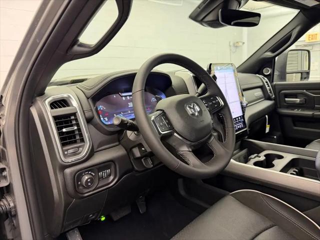2026 Ram 2500 Laramie Mega Cab 4x4 64 Box