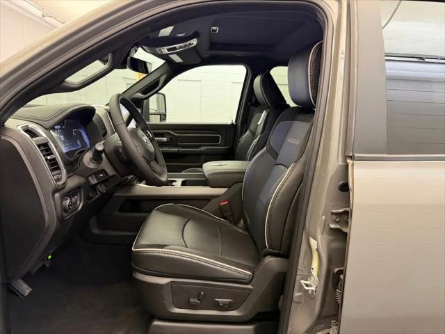 2026 Ram 2500 Laramie Mega Cab 4x4 64 Box