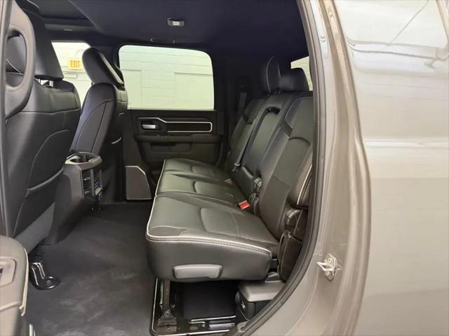 2026 Ram 2500 Laramie Mega Cab 4x4 64 Box