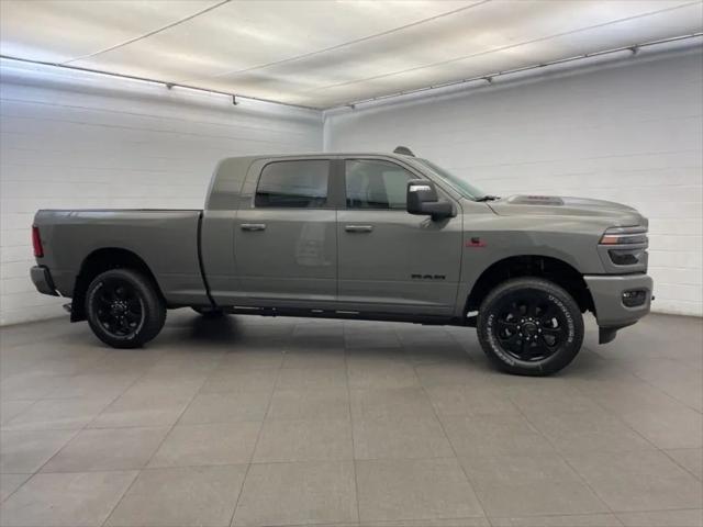 2026 Ram 2500 Laramie Mega Cab 4x4 64 Box