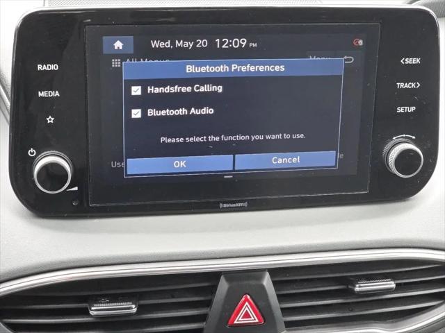2021 Hyundai Santa Fe SEL