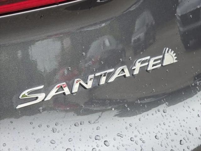 2021 Hyundai Santa Fe SEL