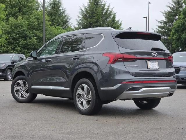 2021 Hyundai Santa Fe SEL