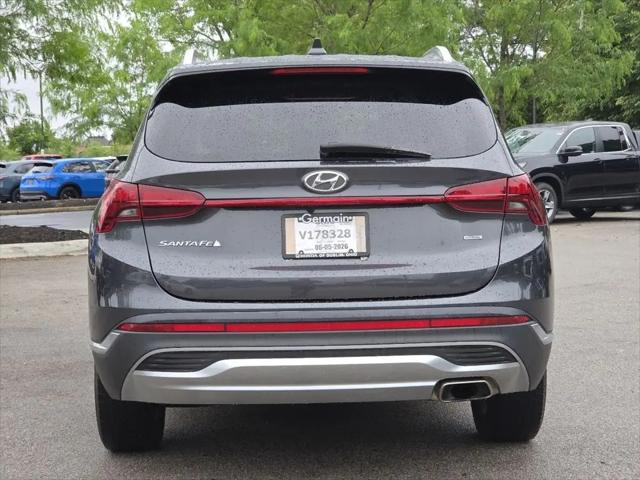 2021 Hyundai Santa Fe SEL