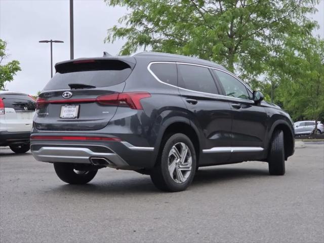 2021 Hyundai Santa Fe SEL