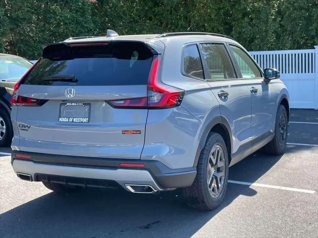 2026 Honda CR-V Hybrid AWD Sport Touring
