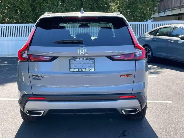 2026 Honda CR-V Hybrid AWD Sport Touring