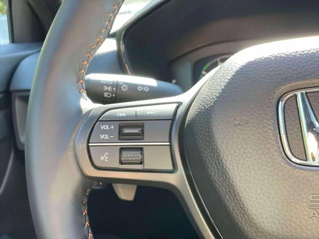 2026 Honda CR-V Hybrid AWD Sport Touring