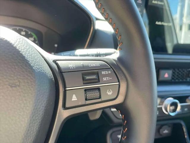 2026 Honda CR-V Hybrid AWD Sport Touring