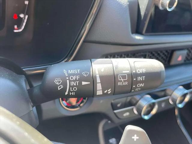 2026 Honda CR-V Hybrid AWD Sport Touring