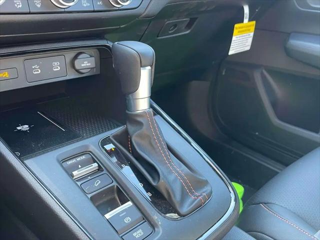 2026 Honda CR-V Hybrid AWD Sport Touring