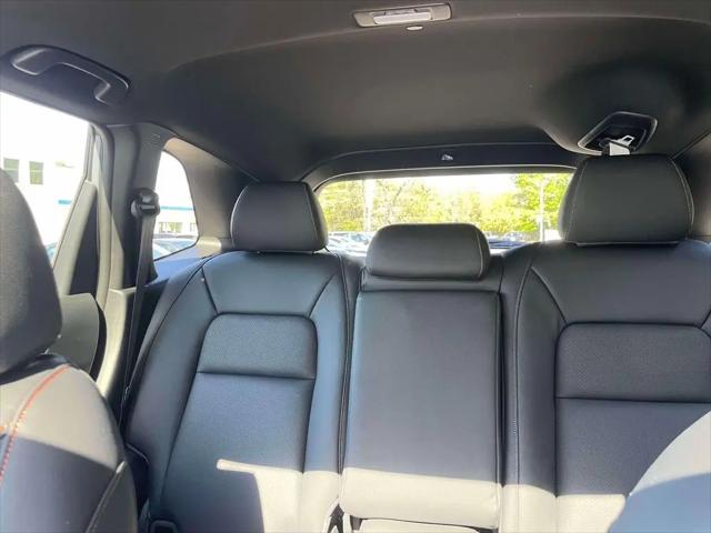 2026 Honda CR-V Hybrid AWD Sport Touring
