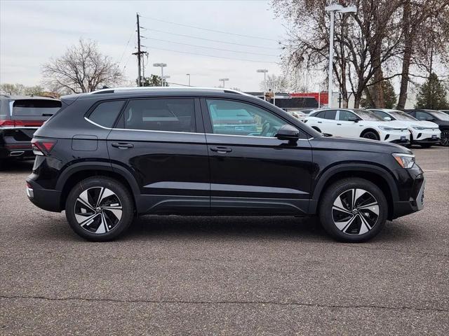 2026 Volkswagen Taos SE