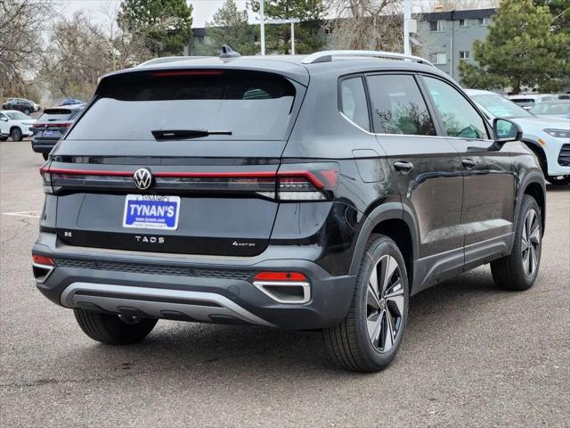2026 Volkswagen Taos SE