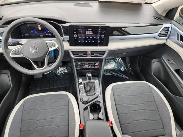 2026 Volkswagen Taos SE