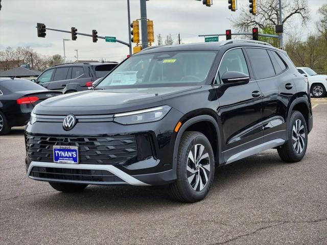 2026 Volkswagen Tiguan S