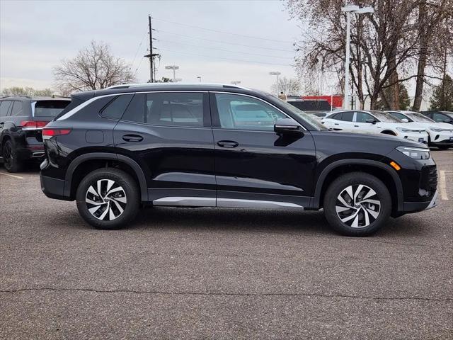 2026 Volkswagen Tiguan S