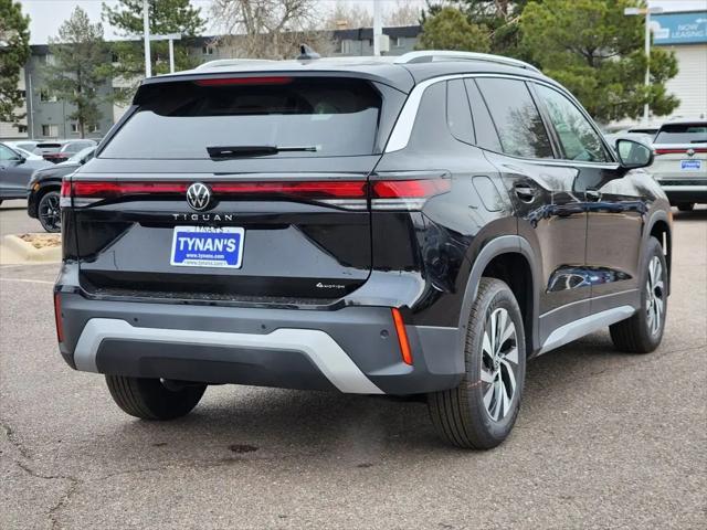 2026 Volkswagen Tiguan S