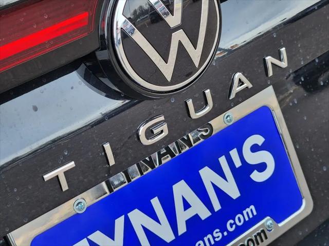 2026 Volkswagen Tiguan S