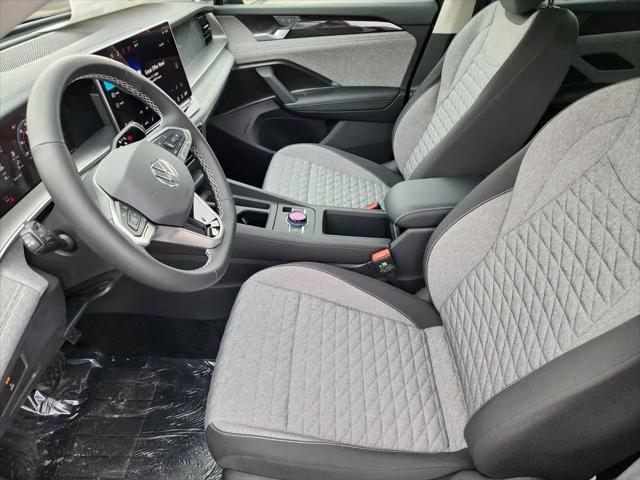 2026 Volkswagen Tiguan S