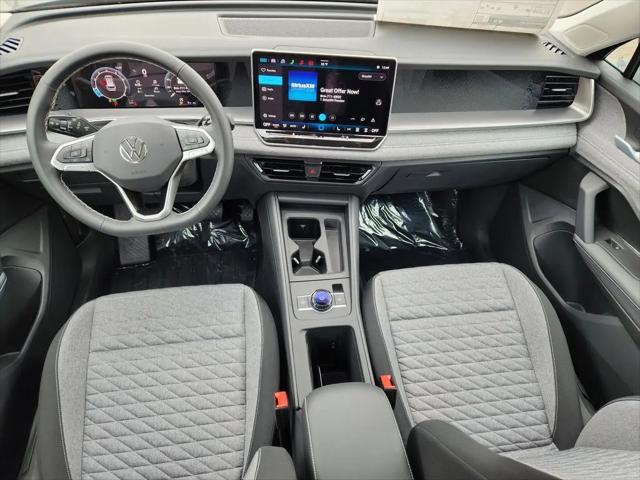 2026 Volkswagen Tiguan S