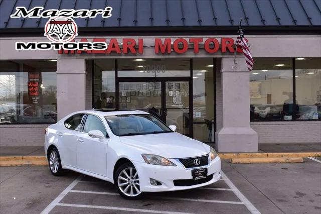 2009 Lexus IS 250 IS 250 for sale in Fredericksburg, VA