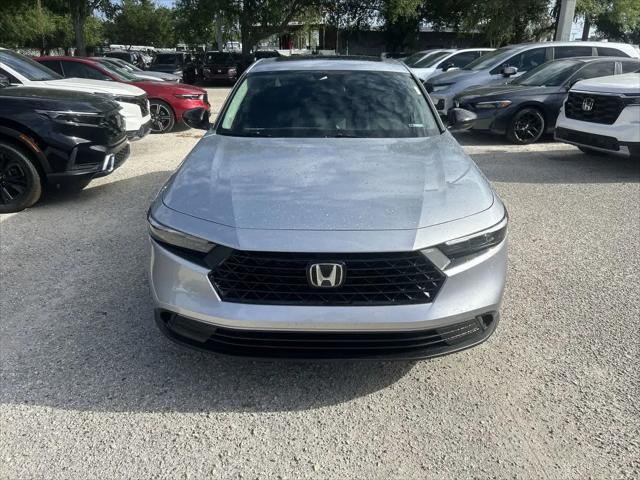 2026 Honda Accord Sedan SE