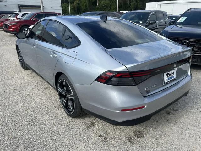 2026 Honda Accord Sedan SE