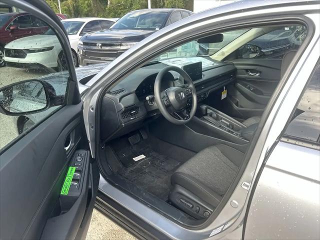 2026 Honda Accord Sedan SE