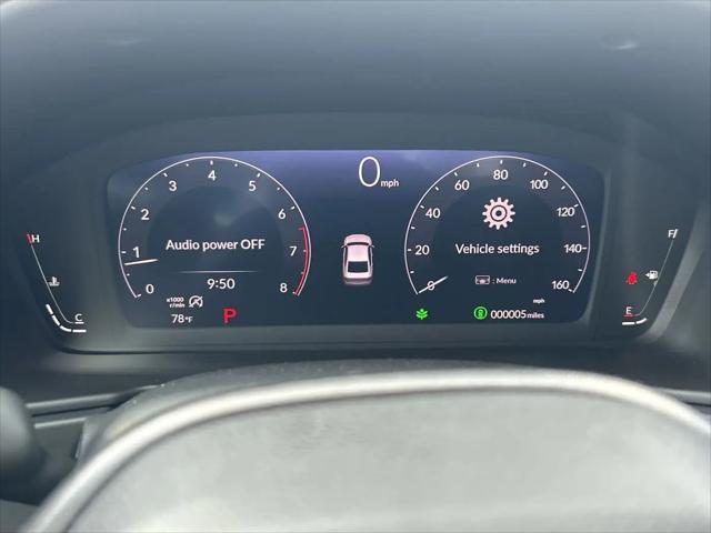 2026 Honda Accord Sedan SE