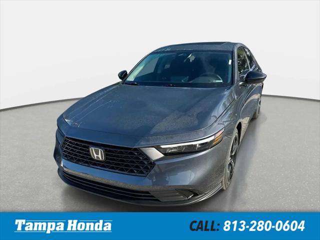 2026 Honda Accord Sedan SE for sale in Tampa, FL