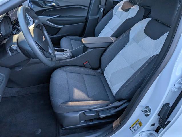 2024 Chevrolet Trax FWD SP
