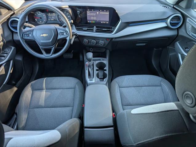 2024 Chevrolet Trax FWD SP