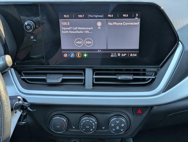 2024 Chevrolet Trax FWD SP