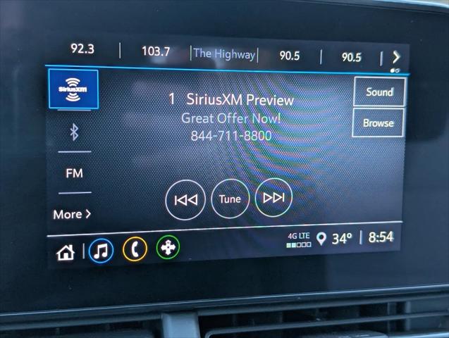 2024 Chevrolet Trax FWD SP
